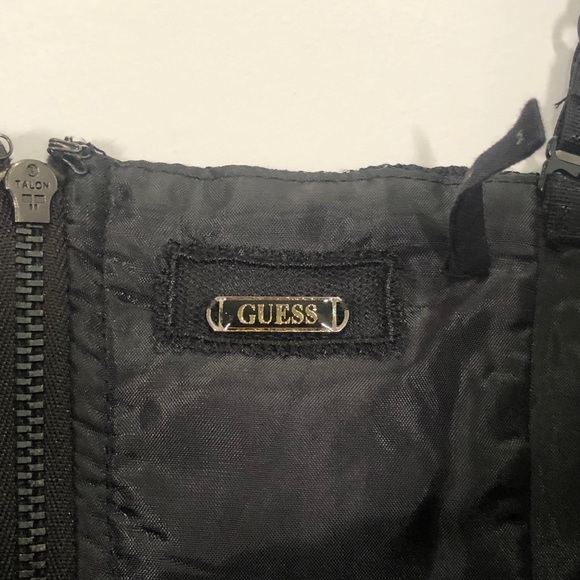 Vintage Corseted Bustier by Guess - Picture 4 of 4